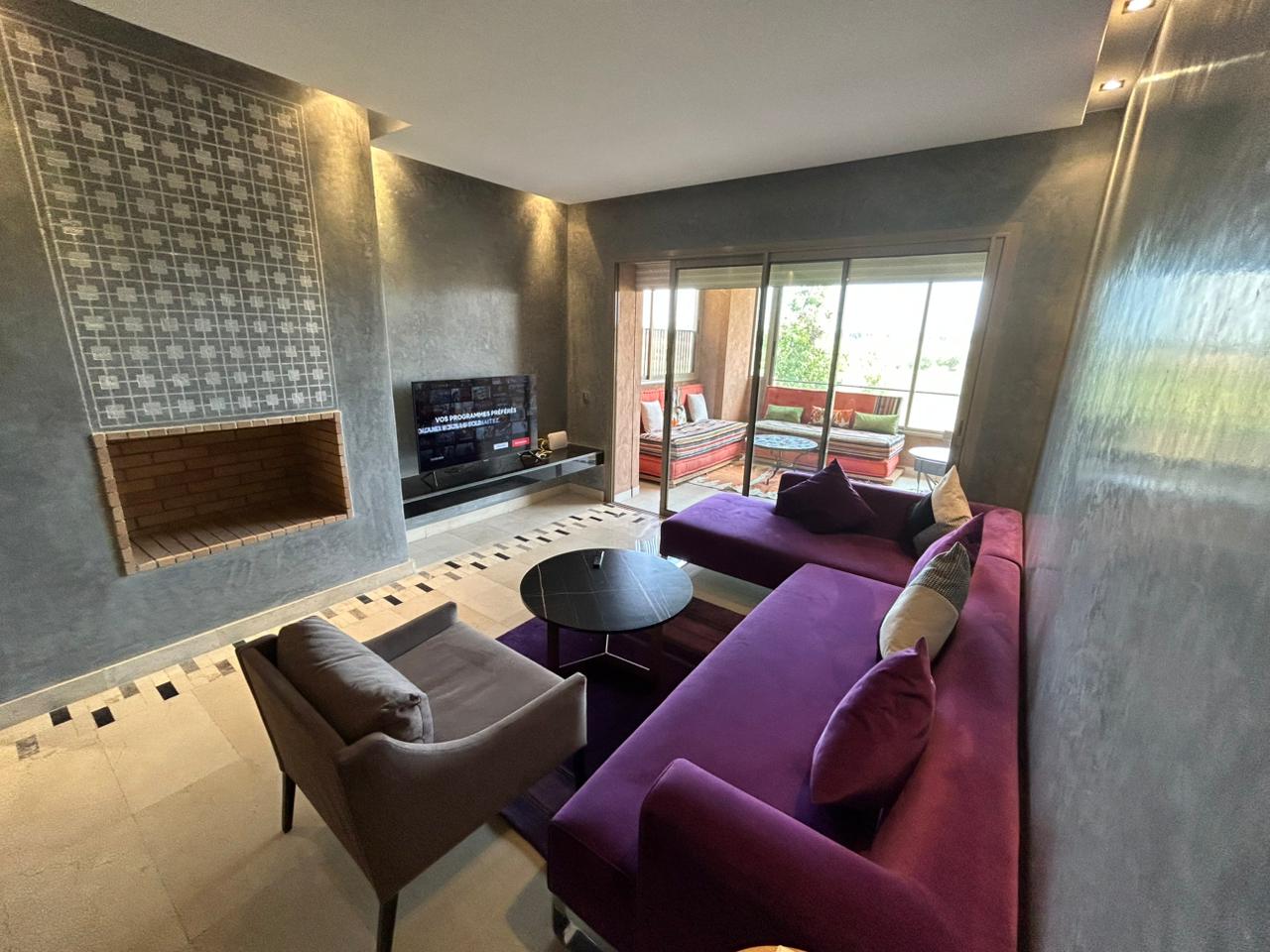 Prestigia – Entrée Corail, 1er étage 2 chambres