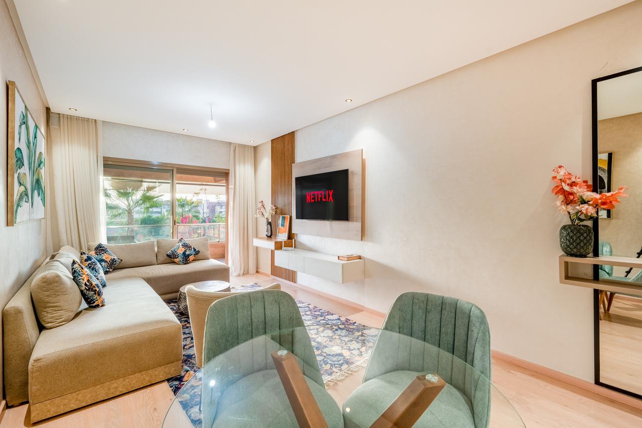 Photo principale Prestigia Entrée Jade 2 chambres 1er étage