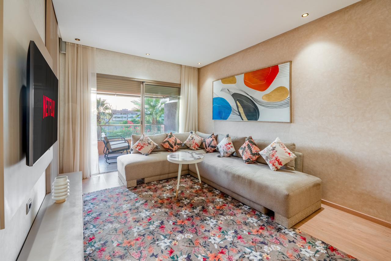 Photo principale Prestigia Entrée Jade 2 chambres 1er étage