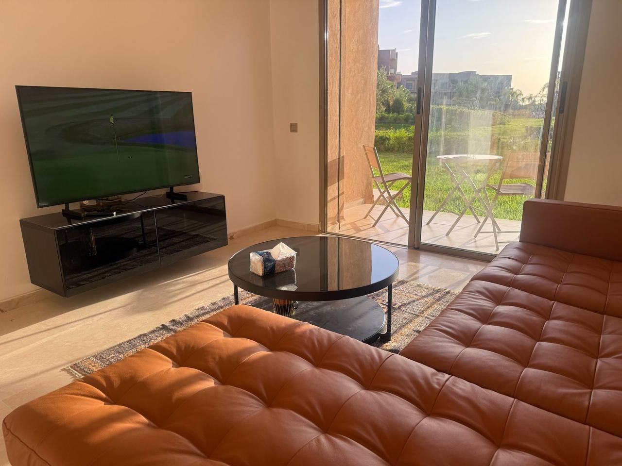 Prestigia – Entrée Jubaiae, rez-de-jardin 2 chambres