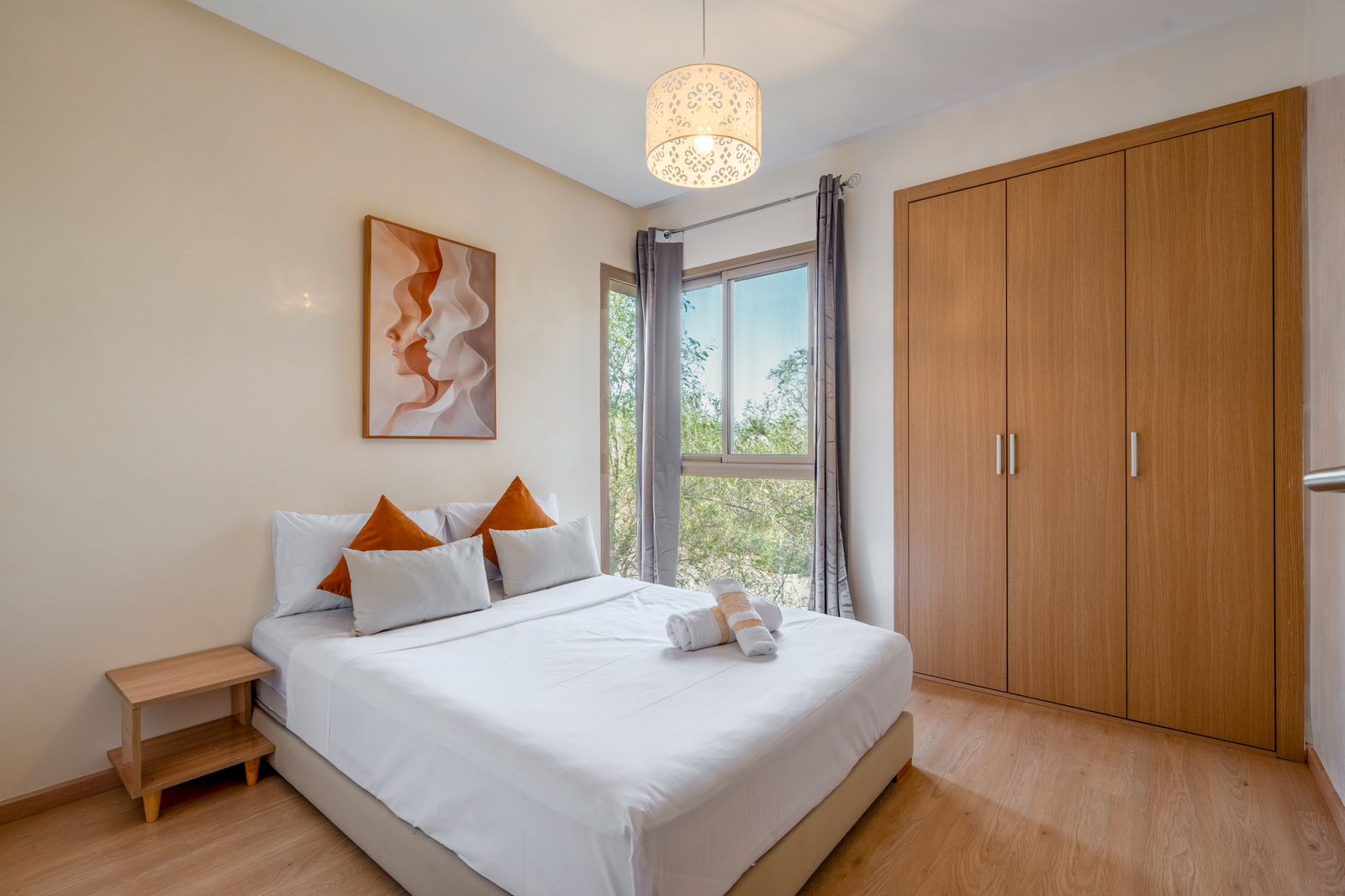 Prestigia – Entrée Opale, 1er étage, 3 chambres