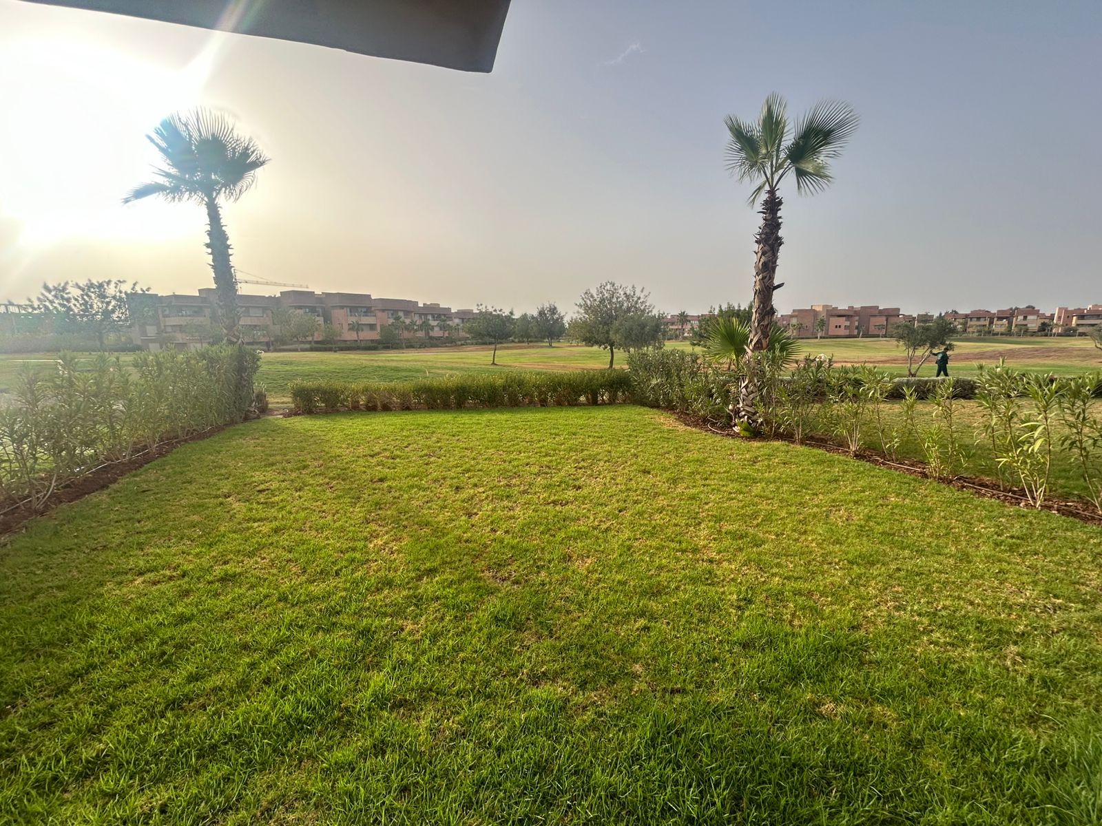 Photo principale Prestigia Entrée Saphir rez-de-jardin 2 chambres 2 salles de bains